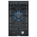 (BUNDLE) BOSCH PRA3A6B70(LPG) Domino Gashob (30cm) + BOSCH PRB3A6B70(LPG) Domino Gashob(30cm)